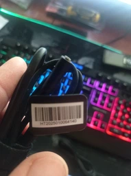 Наушники Hator Hyperpunk 3 Wireless Black (ESH15) фото от покупателей 11