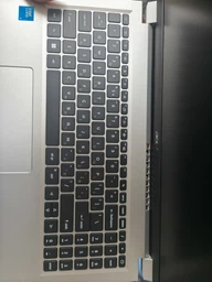 Ноутбук ACER Aspire Lite 16 AL16-52P-366Y, (NX.J5REX.002),Intel i3-1305U,16" WUXGA, 8/512 GB,Windows 11 Home,Pure Silver