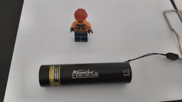 Ультрафиолетовый Фонарь AloneFire SV57 UV 365NM Аккумуляторный Перезаряжаемый для проверки следов крови и денег Black фото от покупателей 1