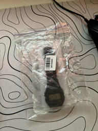 Наручные часы CASIO F-91W-1YEG