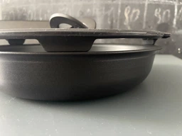 Крышка стеклянная Tefal Ingenio 26 см&nbsp;(L9846653) фото от покупателей 7