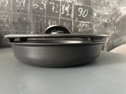 Крышка стеклянная Tefal Ingenio 26 см&nbsp;(L9846653) фото от покупателей 6