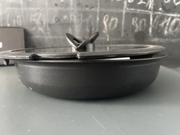 Крышка стеклянная Tefal Ingenio 26 см&nbsp;(L9846653) фото от покупателей 3