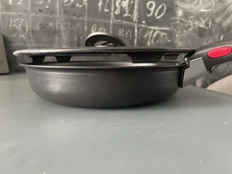 Крышка стеклянная Tefal Ingenio 26 см&nbsp;(L9846653) фото от покупателей 1