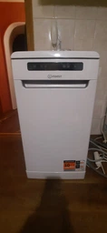 Посудомоечная машина INDESIT DSFO 3T224 C фото от покупателей 4
