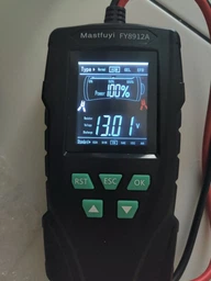 Акумуляторна батарея Ritar RT12100S 12V 10Ah AGM (YT24412) фото від покупців 5
