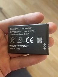 Акумулятор DC027 Xiaomi F490 4G LTE Wi-Fi Router [Original PRC] 12 міс. гарантії