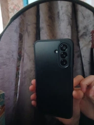 Чохол - накладка TPU Bamper Case для Samsung Galaxy A17 4G / 5G black