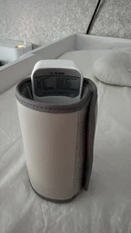 Портативный подогреватель для детских бутылочек на аккумуляторе Warmer Pro беспроводной нагреватель бутылочок компактный для прогулки белый фото от покупателей 5