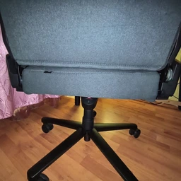 Крісло ігрове Anda Seat Novis Plus Fabric Dark Grey Size XL фото від покупців 3