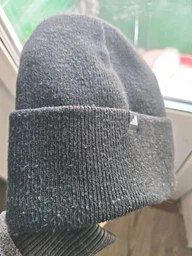 Шапка Adidas 3-Stripes Beanie JM3064 OSFW 56 Black (4068809616200)