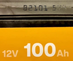 Автомобільний акумулятор Exide Premium 6СТ-61 Н (EA612) 61 А·год (-/+) Euro 600 А (EA612) фото від покупців 1