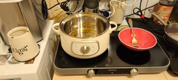 Пароварка Cecotec Vapovita&nbsp;SteelPot&nbsp;White (A01_EU01_100630) фото від покупців 5