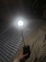 Лампа светодиодная Led Energy Saving Lamp 5W USB
