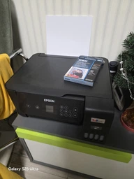БФП Epson EcoTank L3260 WI-FI (C11CJ66407) фото від покупців 1
