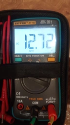Аккумулятор мультигелевый MERLION HR1228W 12V 8.5 Ah High Rate AGM фото от покупателей 3