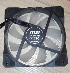 Корпус MSI MAG Forge 100M Black фото от покупателей 3