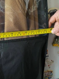 Чохол для одягу RZTK DryZip водонепроникний 60x100 см на блискавці фото від покупців 5
