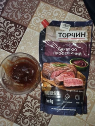 Соус Торчин BBQ Профессиональный 1 кг (8445291470644)