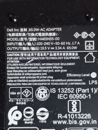 Кабель переходник с USB Type C на DC триггер PD 65W шнур универсальный trigger для зарядки и питания ноутбуков WiFi роутеров от зарядки павербанка 5V 9V 12V 15V и 20V 5.5*2.1(2.5)мм power delivery для модема монитора 1.2м фото от покупателей 4