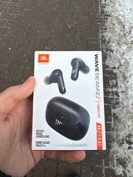 Наушники JBL Wave Beam 2 Black (JBLWBEAM2BLK) фото от покупателей 5