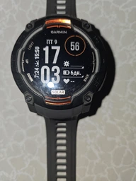 Смарт-часы Garmin Instinct 3, 50mm, Solar, stone with Band, GPS смарт-годинник (m515648) фото от покупателей 1