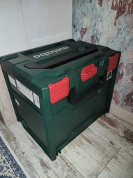 Пластиковый кейс Metabo metaBOX&nbsp;340 (626888000) фото от покупателей 6