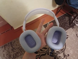 Навушники Bluetooth Hoco W65 Black з підтримкою картки пам'яті та Bluetooth 5.4 фото від покупців 7