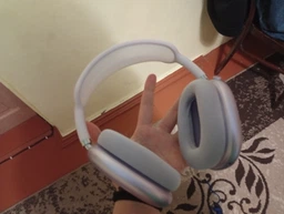 Навушники Bluetooth Hoco W65 Black з підтримкою картки пам'яті та Bluetooth 5.4 фото від покупців 6