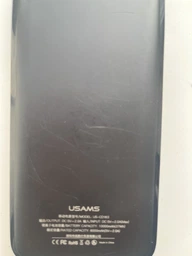 Power bank Usams 10000mAh цифровий дисплей 2USB+TypeC US-CD163 PB58 (10KCD16101) фото від покупців 1