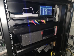 Универсальный вторичный USB/HDMI/VGA/AV дисплей 7'' мониторинга ресурсов, графиков для ПК, Raspberry Pi, AIDA64 фото от покупателей 2