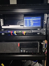 Универсальный вторичный USB/HDMI/VGA/AV дисплей 7'' мониторинга ресурсов, графиков для ПК, Raspberry Pi, AIDA64