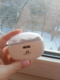 Електричний тример для нігтів 2 в 1 Акумуляторний Безпечний для дітей USB Type-C Білий фото від покупців 1
