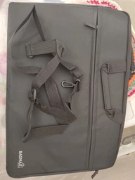 Сумка для ноутбука 17" чорний