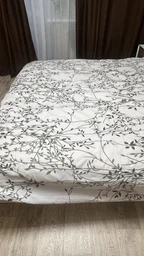 Комплект постельного белья Mirson Евро 200х220 см 17-0771 Garden Tale Бязь (2200011147758) фото от покупателей 1