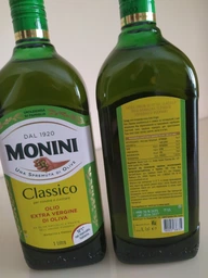 Оливковое масло Monini Extra Virgin Classico 1 л (80053835) фото от покупателей 13