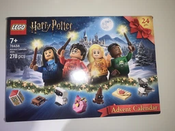 Конструктор LEGO Harry Potter Сюрпиз-бокс 2025 278 деталей (76456) фото от покупателей 2