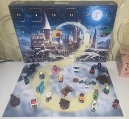 Конструктор LEGO Harry Potter Сюрпиз-бокс 2025 278 деталей (76456) фото от покупателей 1