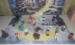 Конструктор LEGO Harry Potter Сюрпиз-бокс 2025 278 деталей (76456)