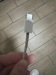 Швидка зарядка для айфона айпада комплект швидкої зарядки для Apple iPhone 8 X 11 12 13 14 Pro Max Mini Plus iPad зарядка для iPhone Мережевий зарядний пристрій Блок Type-C 35W USB-C Power Adapter Кабель зарядки Type-C to Lightning LEXEGO FHK-35W  фото від покупців 1