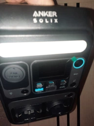 Зарядная станция Anker Solix C300X / 300 Вт / 288 Вт⋅ч / LiFePO4 (A1723311) фото от покупателей 12