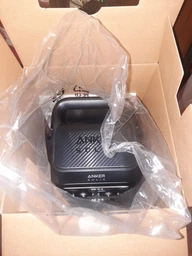 Зарядная станция Anker Solix C300X / 300 Вт / 288 Вт⋅ч / LiFePO4 (A1723311) фото от покупателей 11