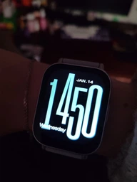 Смарт-часы Xiaomi Redmi Watch 5 Active Midnight Black (BHR8784GL) фото от покупателей 14