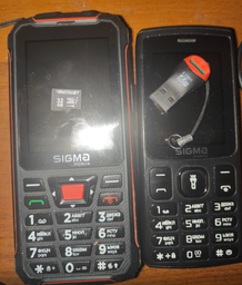 Карта пам'яті microSDHC (UHS-1) Patriot LX Series 16Gb class 10