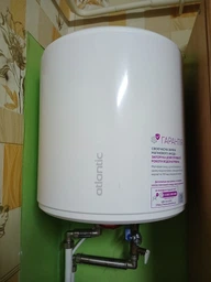 Водонагрівач Atlantic Opro Compact PC 15 RB (1600W)