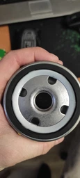 Фільтр масляний Opel Combo 1.6/Astra G/H 1.4-2.0 98-12 W 712/75 MANN-FILTER фото от покупателей 2