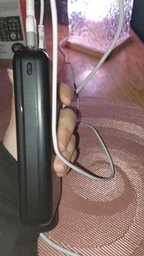 Внешний аккумулятор 20000mAh KLGO KP-89 Чёрный фото от покупателей 2