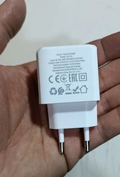 Сетевое зарядное устройство USB блочок Power Adapter Hoco C109A Fighter 10.5w СЗУ адаптер блок питания зарядка для телефона планшета светодиодной ленты 5В 2.1А белая фото от покупателей 1