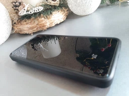Ударопрочный чехол Camshield Serge Ring для Xiaomi Redmi Note 8 Pro Красный Без бренда