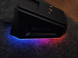 Миша бездротова Attack Shark X11 RGB Black фото от покупателей 3
